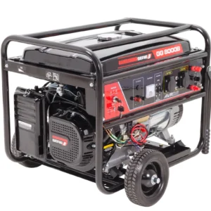 Gerador Kawashima GG 8000-B – Série E/Gasolina