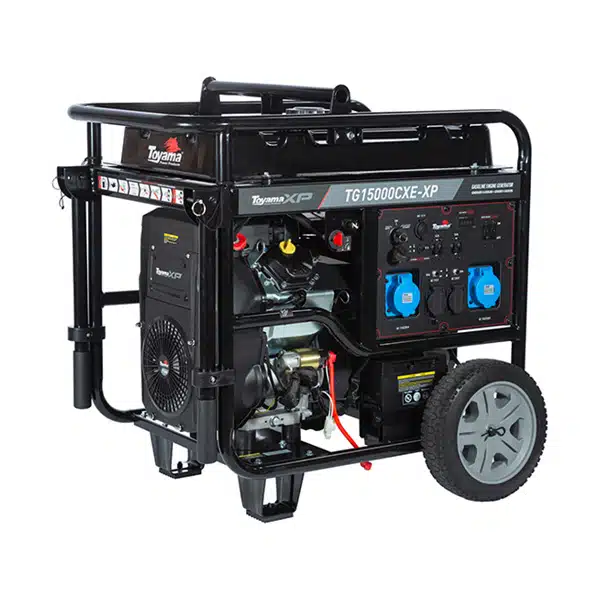 Toyama Gerador de Energia a Gasolina TG15000CXE-XP Dji