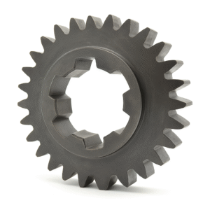 Engrenagem Z=24 Torno Nardini 014005013 – Alta Precisão e Durabilidade