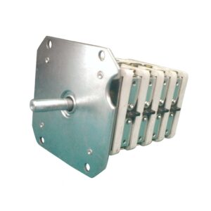 Chave Comutadora de 2 Velocidade com Contato Auxiliar Torno Romi P400/80-IE-157